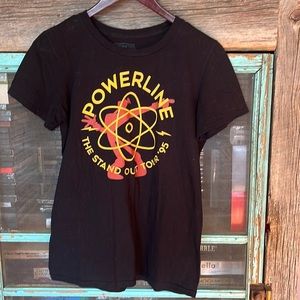 Snorg Tees Powerline Concert Tee